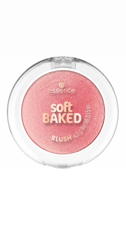 essence Blush Soft Baked 30 Rose All Day, 4.5 g