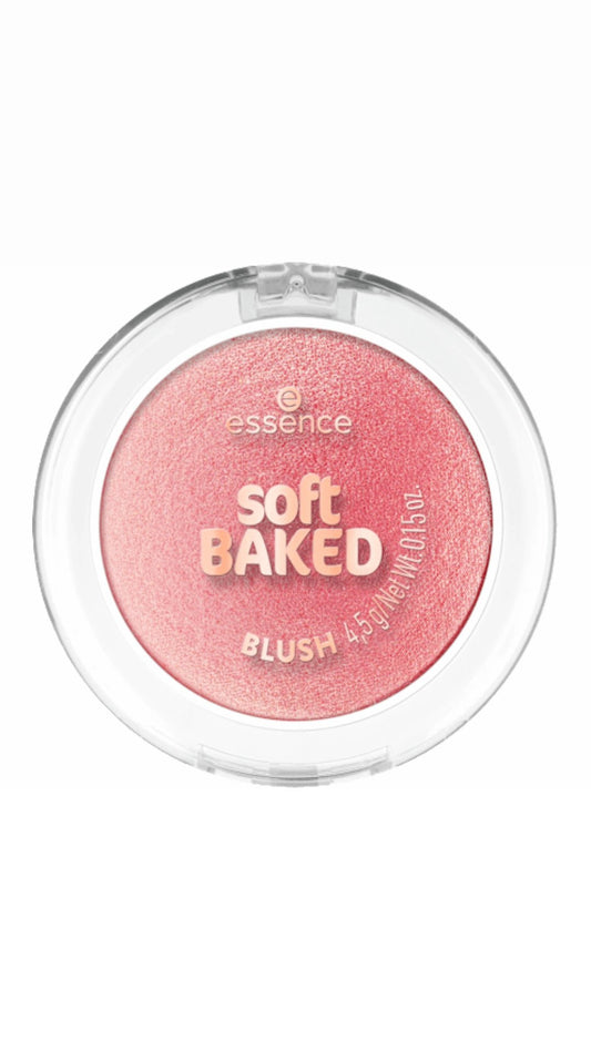 essence Blush Soft Baked 30 Rose All Day, 4.5 g