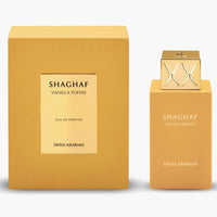 Swiss Arabian SHAGHAF VANILLA TOFFEE