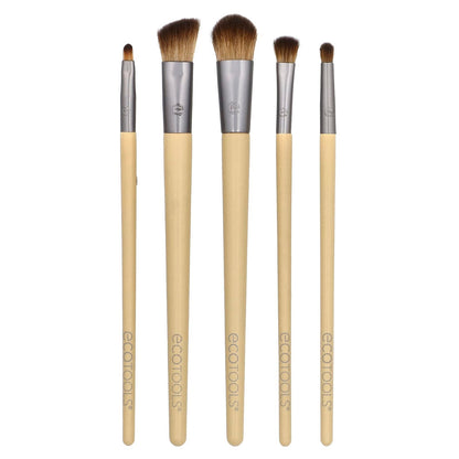 EcoTools Daily Defined Eye Kit, 5 Piece Set &amp; Storage Tin