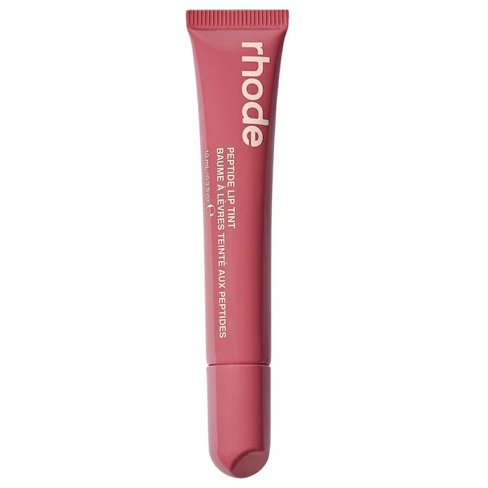 Rhode peptide lip tint (Salty Tan)