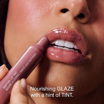 Rhode peptide lip tint (Salty Tan)