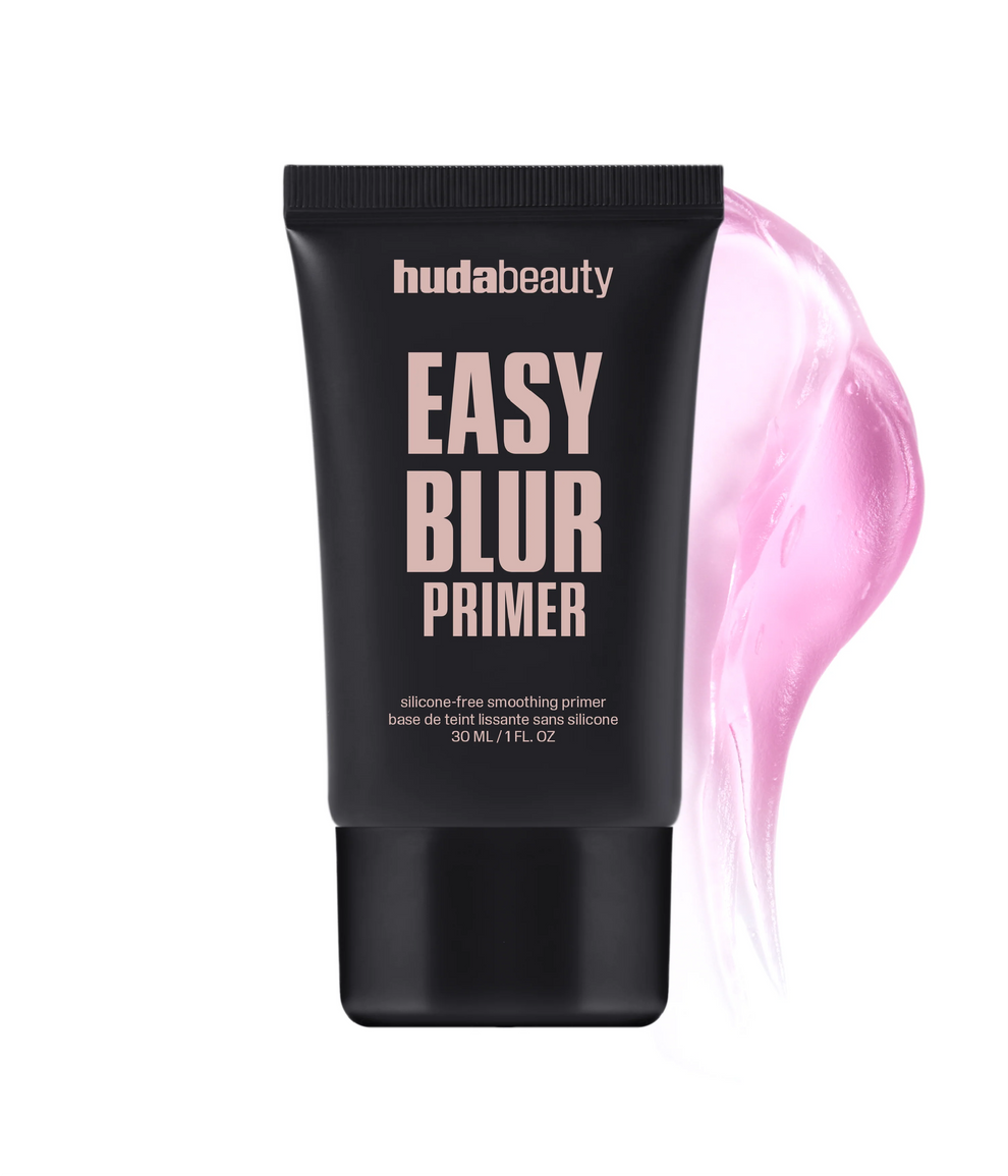 HUDA BEAUTY  Easy Blur Silicone-Free  Primer