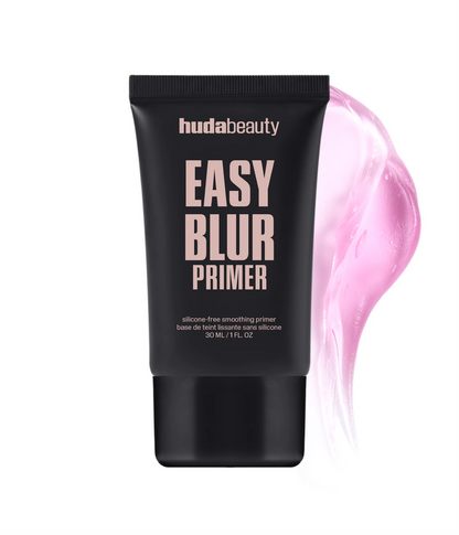 HUDA BEAUTY  Easy Blur Silicone-Free  Primer