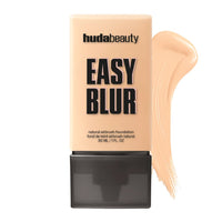 EASY BLUR NATURAL AIRBRUSH FOUNDATION WITH NIACINAMIDE
(Shortbread)