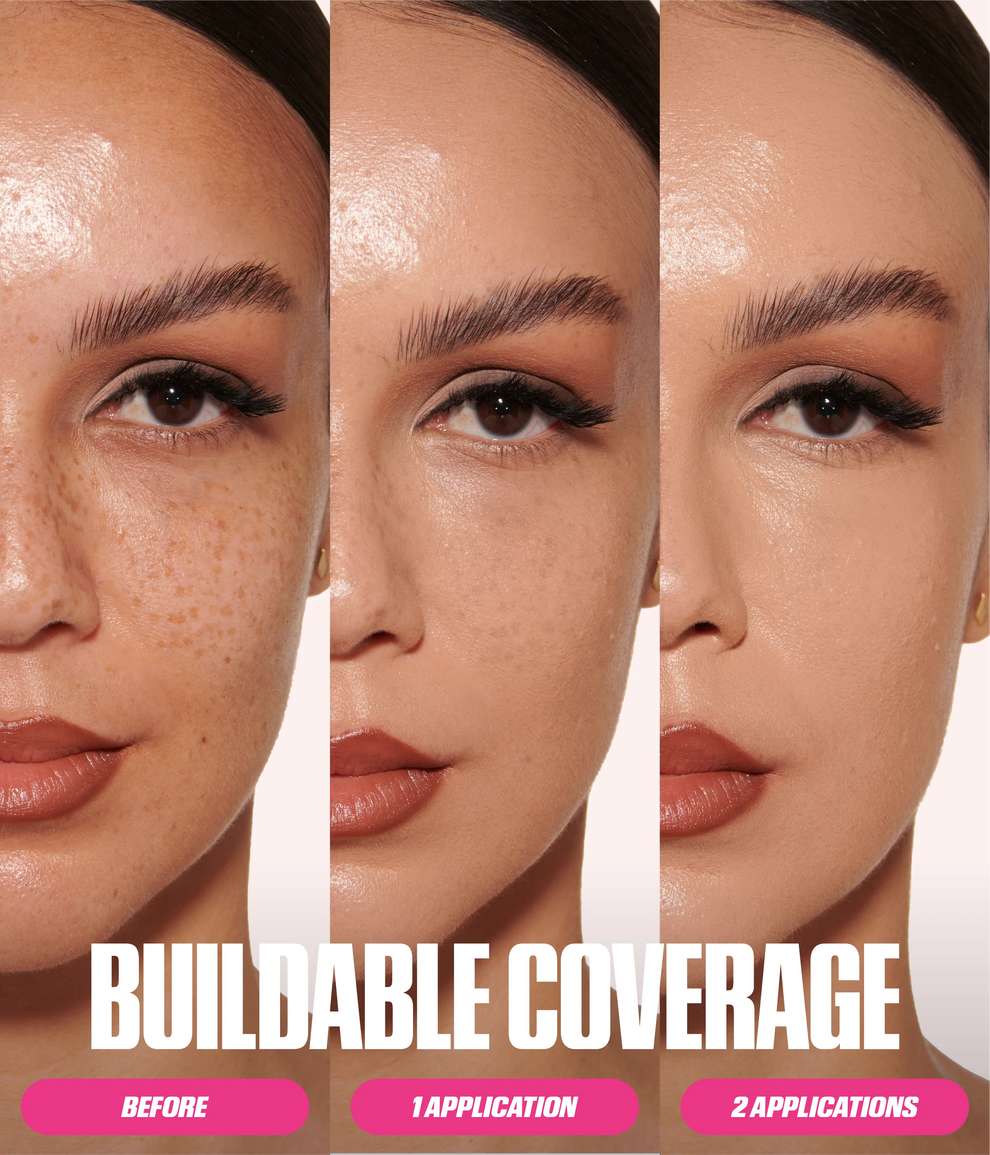 EASY BLUR NATURAL AIRBRUSH FOUNDATION WITH NIACINAMIDE
(Shortbread)