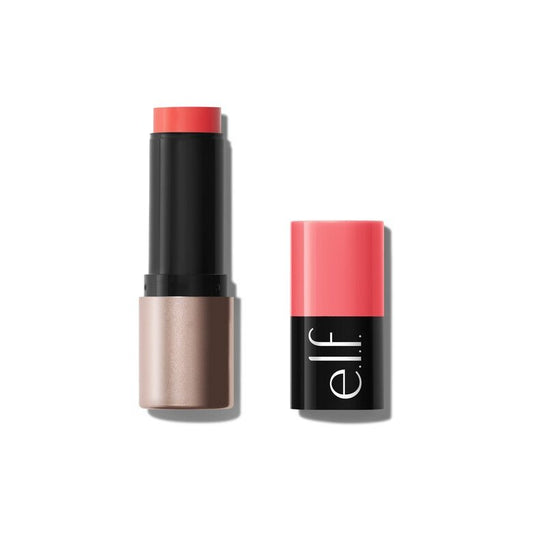 elf Soft Glam Cream Blush (Melon-Drama)