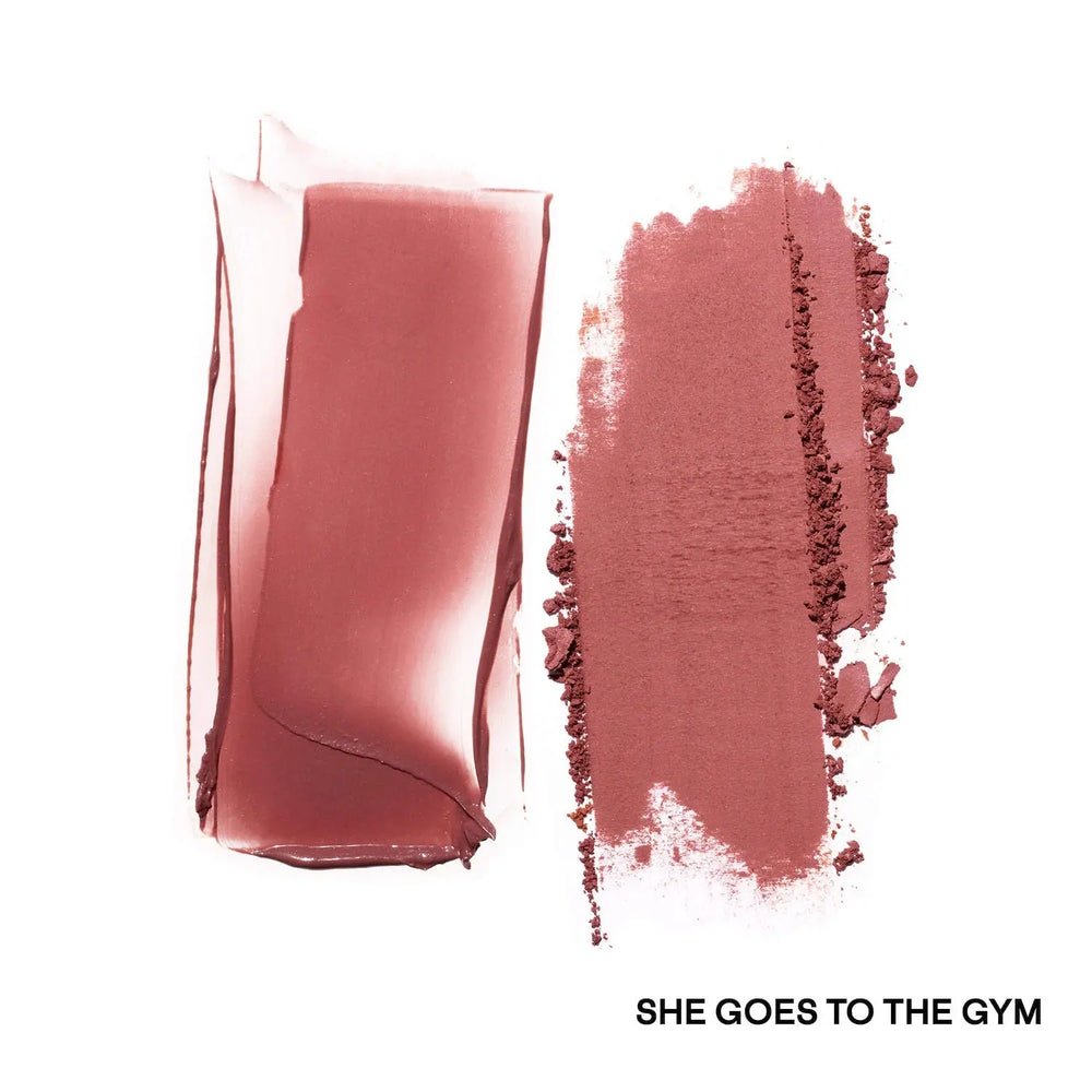 Patrick Ta Mini Must Have Major Headlines Double Take Crème &amp; Powder Blush Duo Set