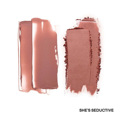 Patrick Ta Mini Must Have Major Headlines Double Take Crème &amp; Powder Blush Duo Set