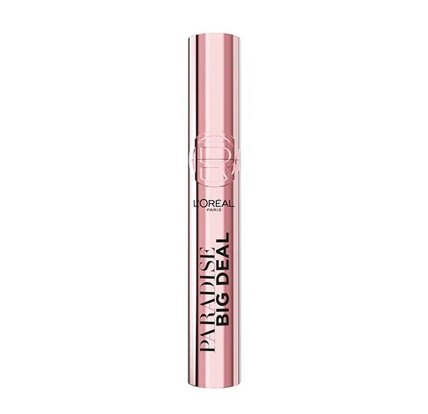 L'Oreal Paradise Big Deal Volumizing and Lengthening Washable Mascara US Version