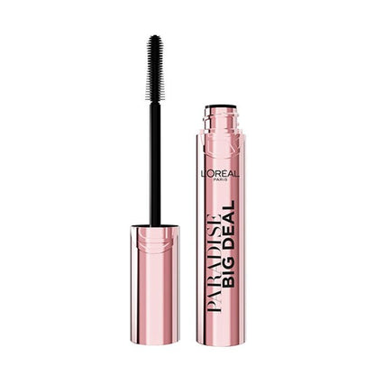L'Oreal Paradise Big Deal Volumizing and Lengthening Washable Mascara US Version