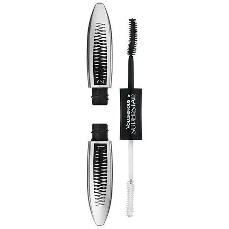 L'Oreal Paris Voluminous Superstar Washable Mascara US Version
