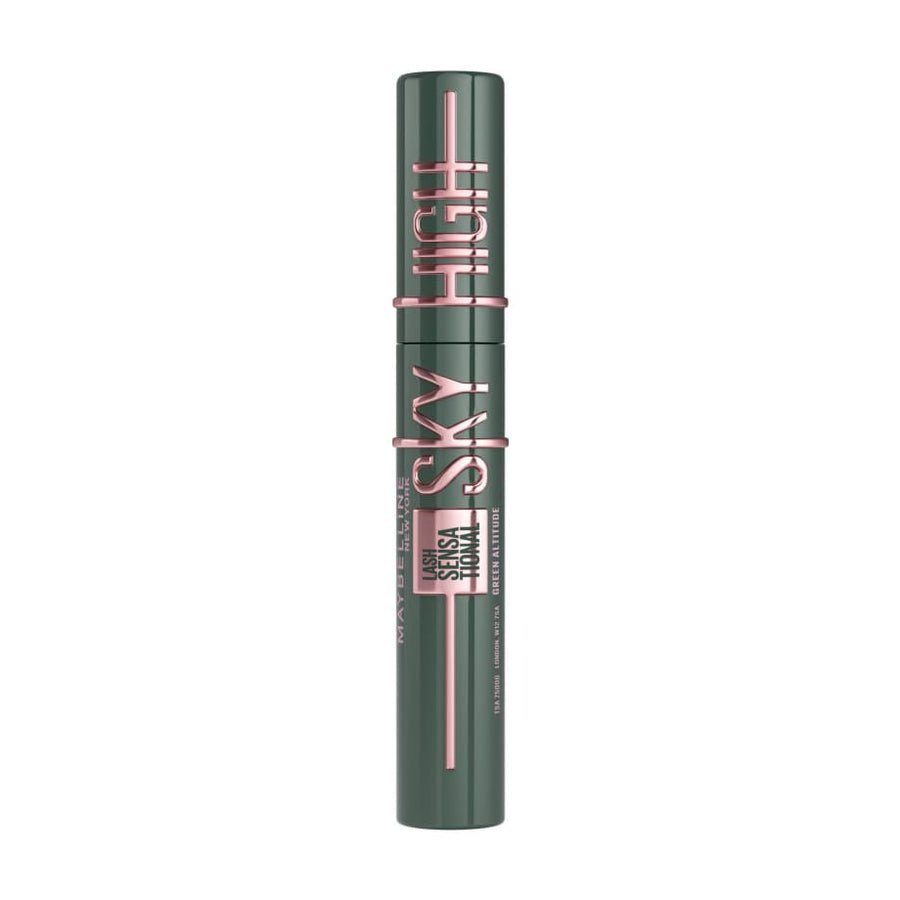 Maybelline Mascara Lash Sensational Sky High Green Altitude us version