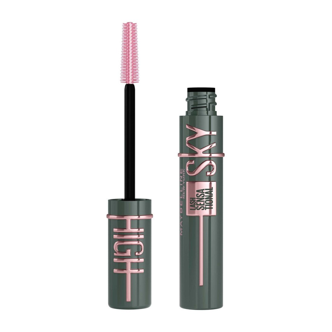 Maybelline Mascara Lash Sensational Sky High Green Altitude us version