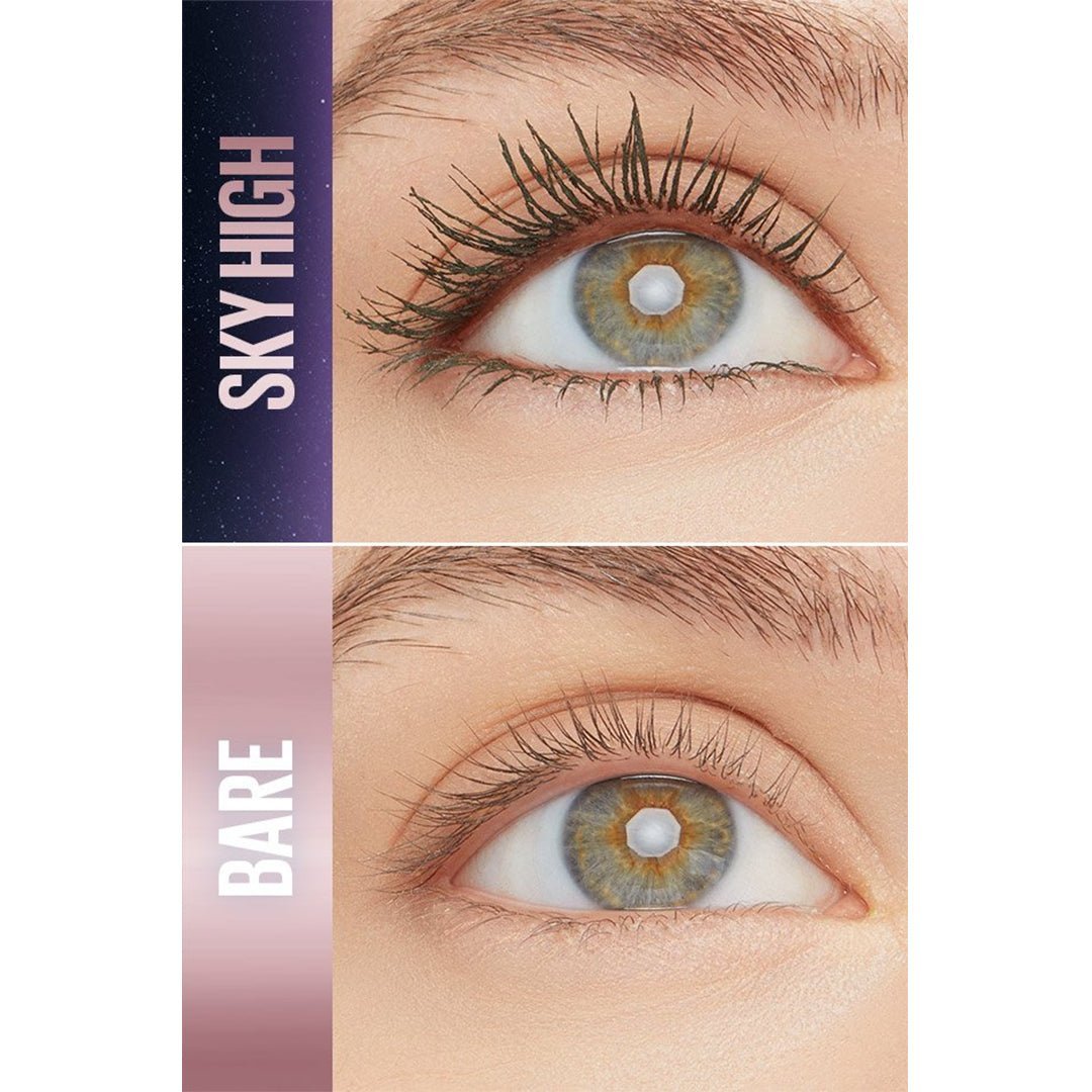 Maybelline Mascara Lash Sensational Sky High Green Altitude us version