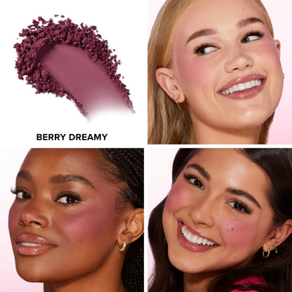 Too Faced Cloud Crush Blurring Blush (Berry Dreamy)