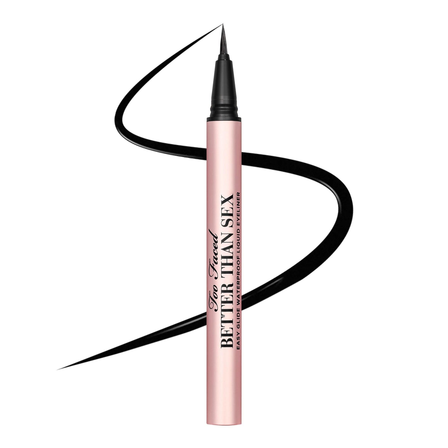 Too Faced Better Than Sex Easy Glide Waterproof Liquid Eyeliner