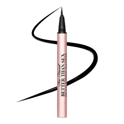 Too Faced Better Than Sex Easy Glide Waterproof Liquid Eyeliner