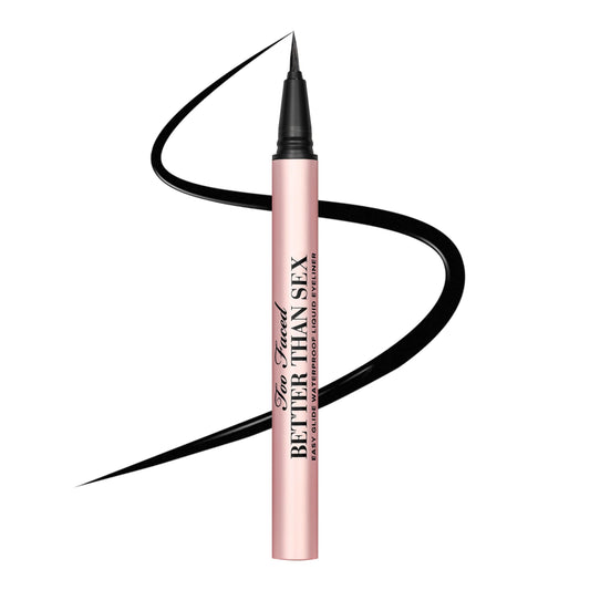 Too Faced Better Than Sex Easy Glide Waterproof Liquid Eyeliner