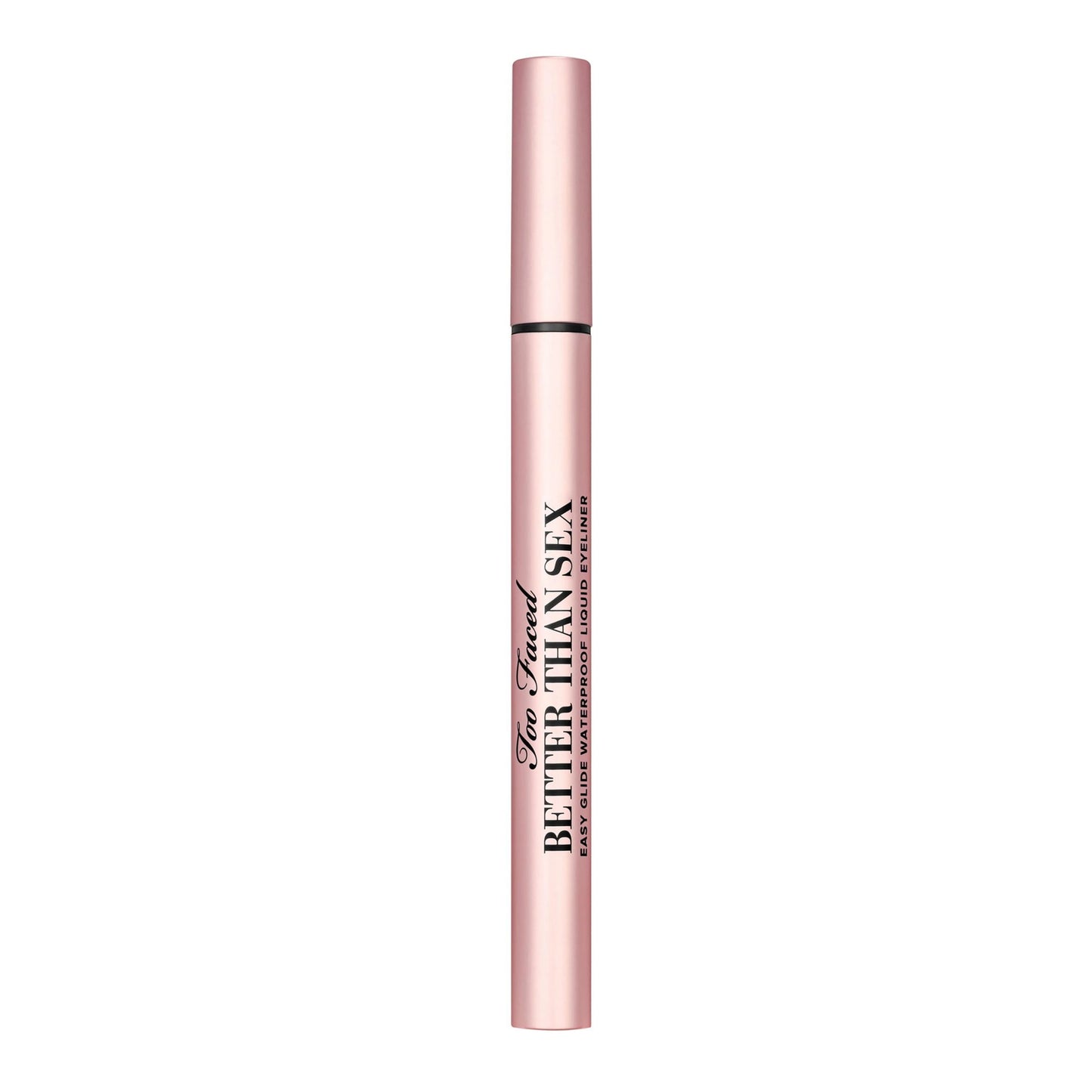 Too Faced Better Than Sex Easy Glide Waterproof Liquid Eyeliner