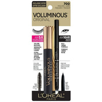 Loreal Voluminous Original Mascara + Linear 700