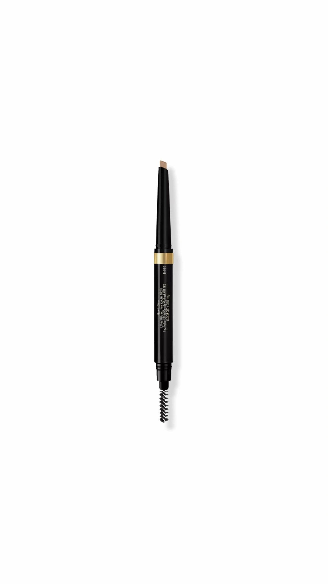 L'Oreal Brow Stylist Shape &amp; Fill Pencil US Version