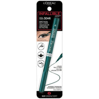 L'Oreal Paris Infallible Precision Felt Waterproof Liquid Eyeliner US Version