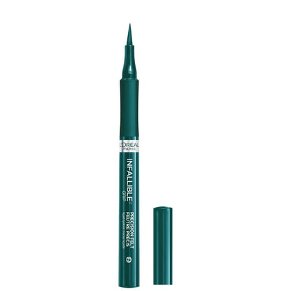 L'Oreal Paris Infallible Precision Felt Waterproof Liquid Eyeliner US Version