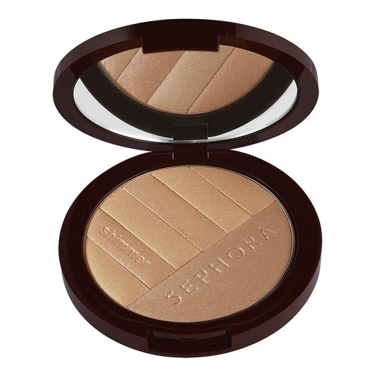 Sephora Collection
Bronzer Shimmer - Shimmer Bronzing Powde