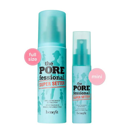 Benefit
The POREfessional Super Setter Spray 120ml