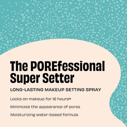 Benefit
The POREfessional Super Setter Spray 120ml