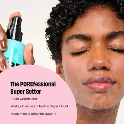 Benefit
The POREfessional Super Setter Spray 120ml