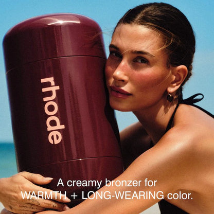 rhode Pocket Cream Bronzer
(sip)