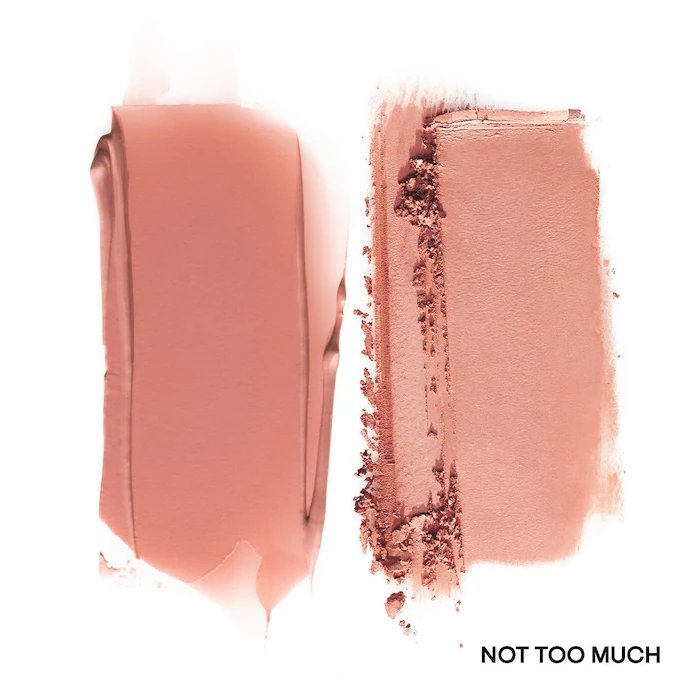 PATRICK TA Major Headlines Double-Take Crème &amp; Powder Blush Duo (Not Too Much )