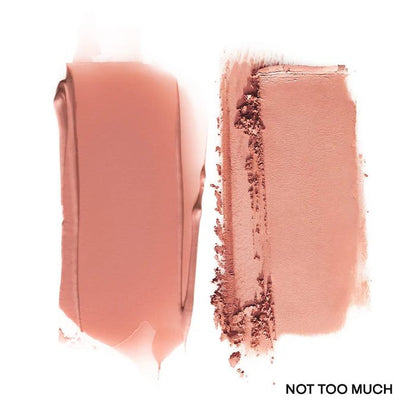 PATRICK TA Major Headlines Double-Take Crème &amp; Powder Blush Duo (Not Too Much )