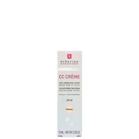 Erborian CC Creme 15ml
(PORCELAIN)