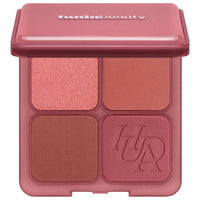 Blush Filter Blurring Blushlighters Palette (Strawberry Latte )