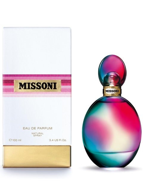 Missoni Eau de Parfum 100ml For Women