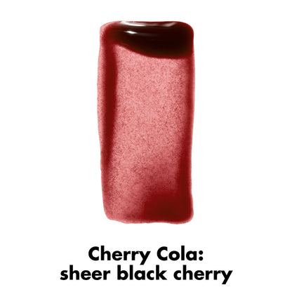 elf Sheer For It Blush Lip + Cheek Tint cherry cola