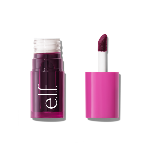 elf Sheer For It Blush Lip + Cheek Tint so petal