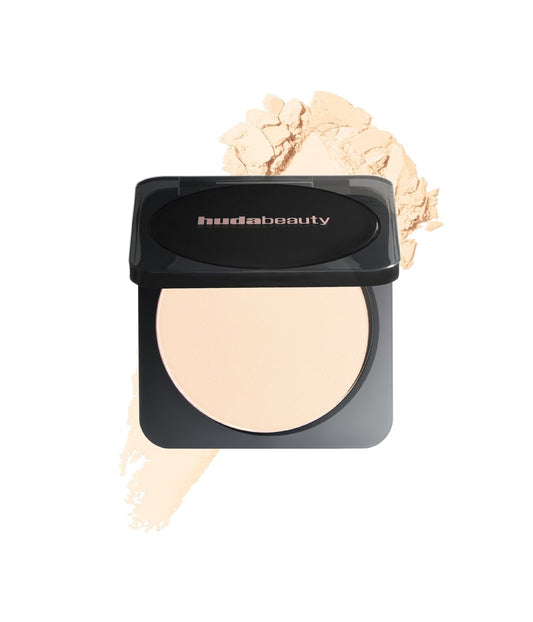 EASY BAKE PRESSED POWDER
 (New Edition)