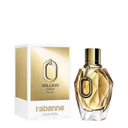Rabanne Fragrances
Million Gold For Her - Eau de Parfum