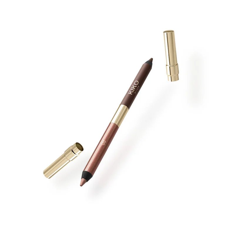 KIKO MILANO
Holiday Wonderlights Lasting Duo Eyepencil 02