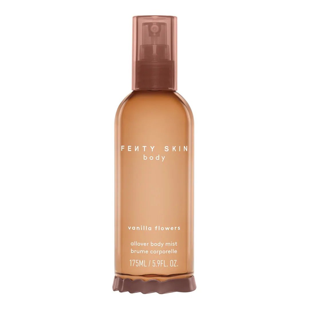 Fenty Skin Allover Body Mist – Vanilla Flower