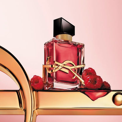 YVES SAINT LAURENT
LIBRE BERRY CRUSH EAU DE PARFUM-90