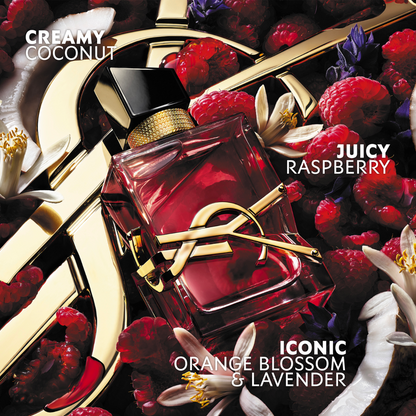 YVES SAINT LAURENT
LIBRE BERRY CRUSH EAU DE PARFUM-90