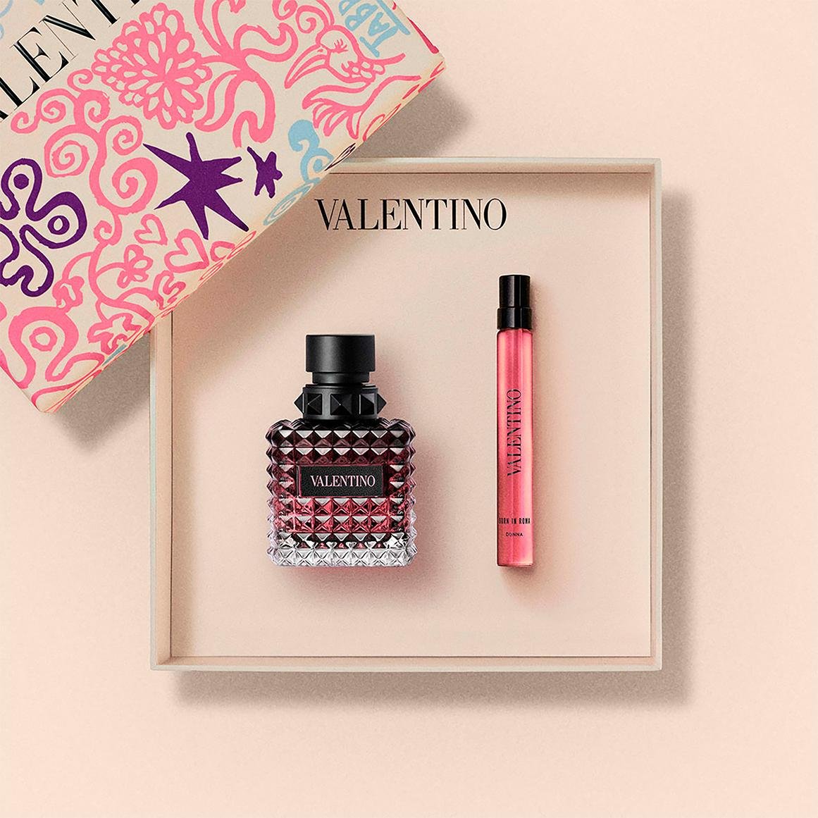 Valentino
Born In Roma Donna Intense Eau de Parfum Gift Set