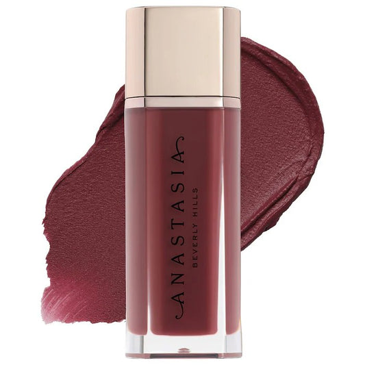 Anastasia Beverly Hills 
Lip Velvet Liquid Lipstick