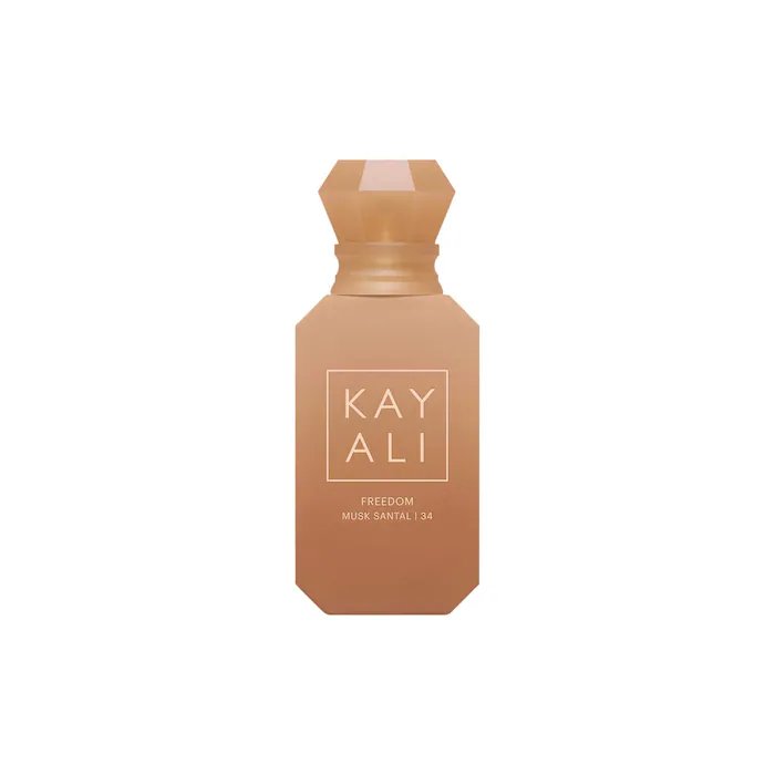 KAYALI 
FREEDOM MUSK SANTAL | 34 Eau de Parfum 10ml