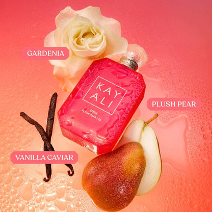 KAYALI 
Mini EDEN PLUSH PEAR | 23 Eau de Parfum 10ml